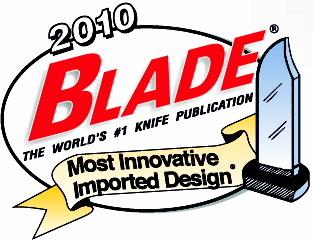 2010 Blade Most Innovative Imported Design